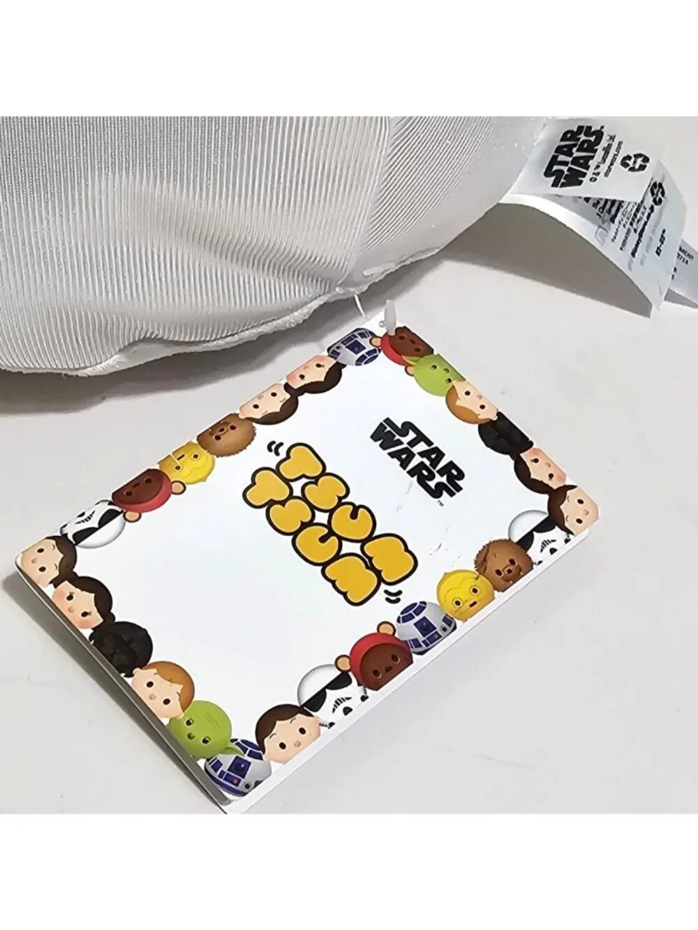 Anakin Skywalker Costume Boys 10-12 Star Wars Jedi Robe Belt Tsum Tsum R2D2